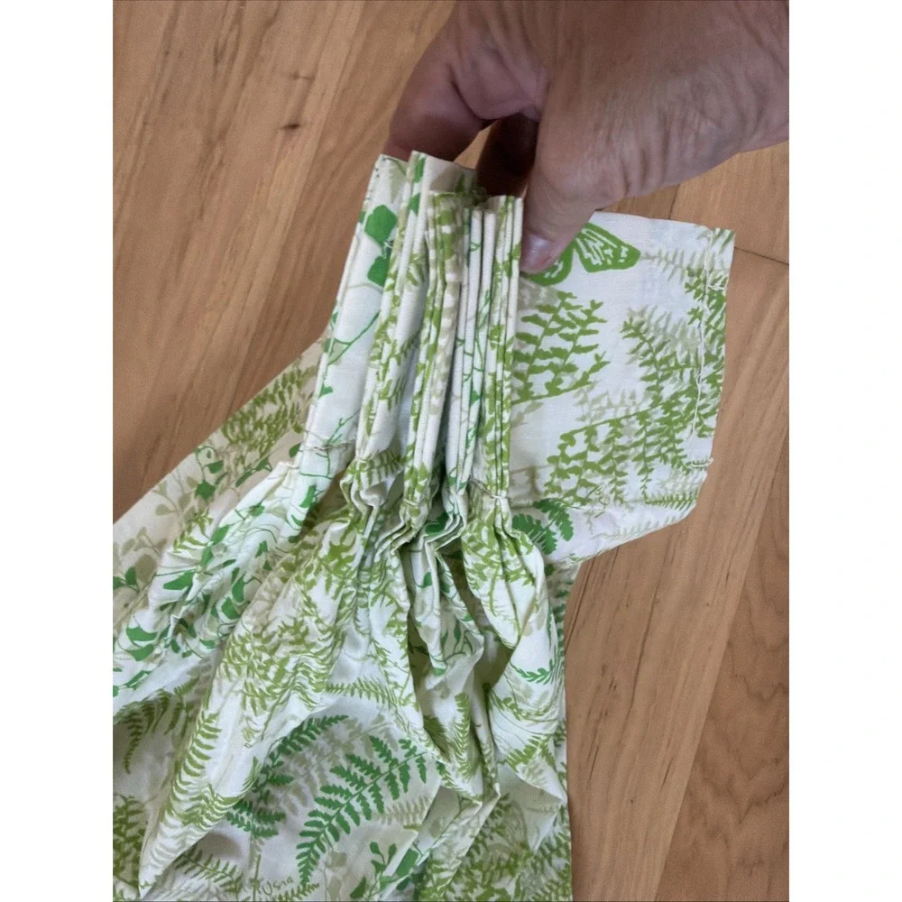 Burlington vintage panels
